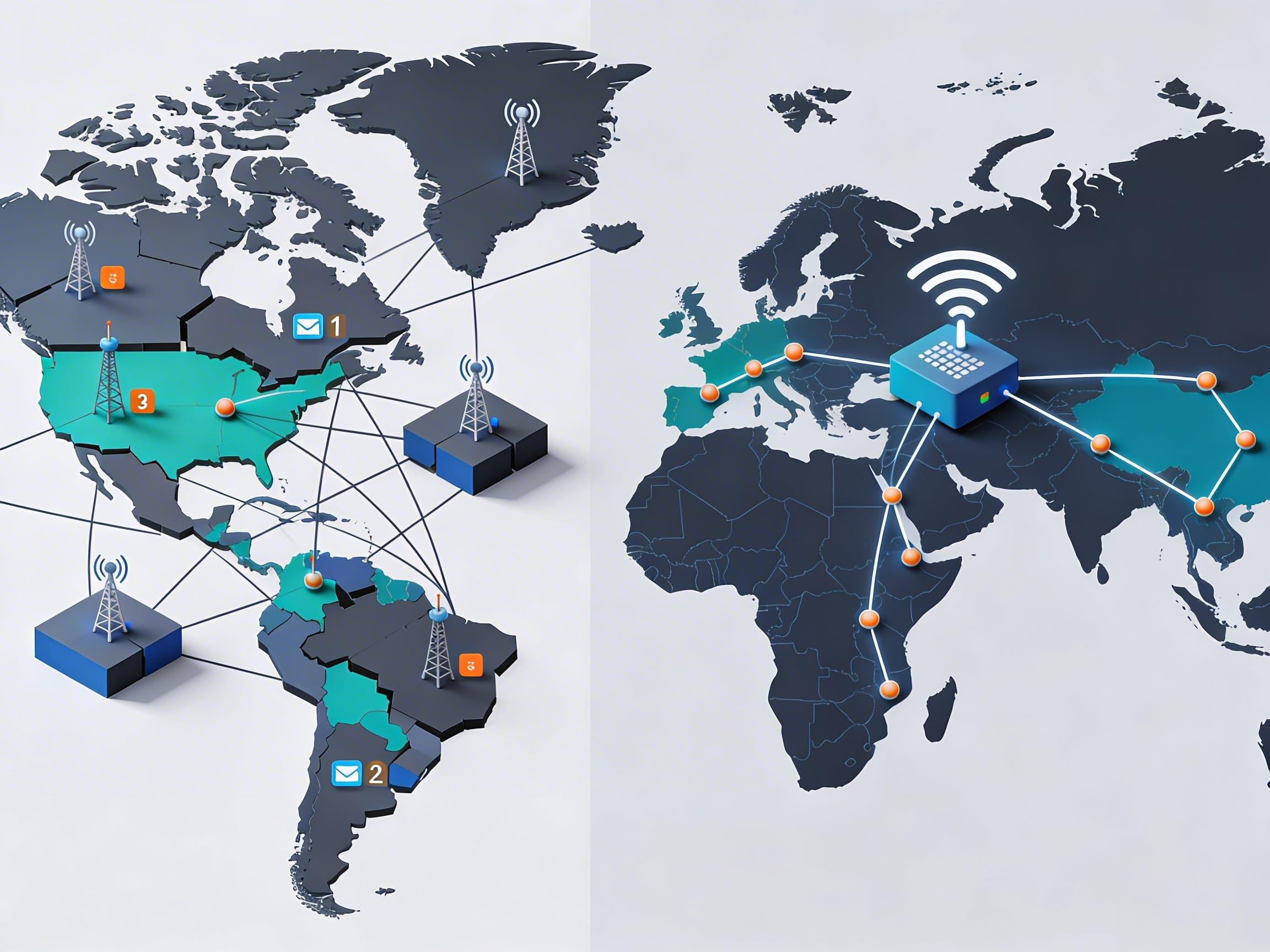 Telecom infrastructure with network and connectivity systems